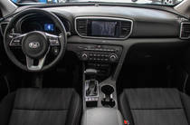 Kia Sportage Comfort