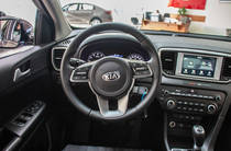 Kia Sportage Comfort+