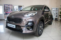 Kia Sportage Comfort+