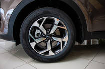 Kia Sportage Comfort+