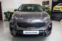 Kia Sportage Comfort+