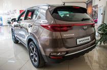 Kia Sportage Comfort+