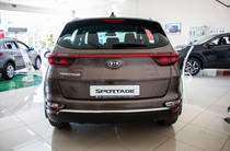 Kia Sportage Comfort+