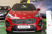 Kia Sportage GT Line