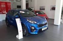 Kia Sportage Comfort