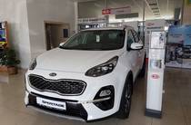 Kia Sportage Business