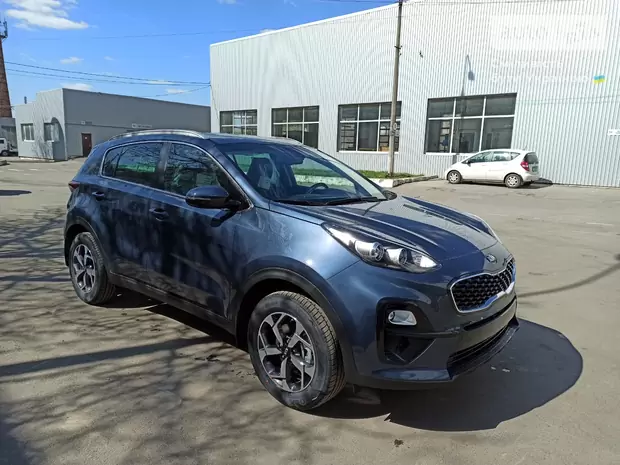 Kia Sportage Comfort