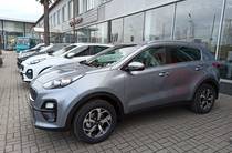 Kia Sportage Comfort+