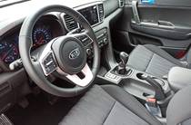 Kia Sportage Comfort