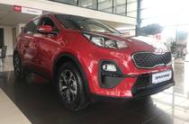 Kia Sportage Comfort+