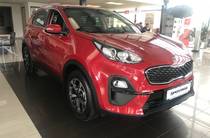 Kia Sportage Comfort+