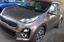 Kia Sportage Comfort