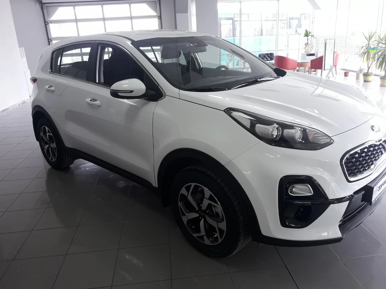 Kia Sportage Classic