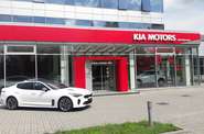 Kia Stinger GT Line