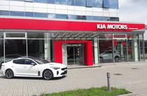 Kia Stinger GT Line