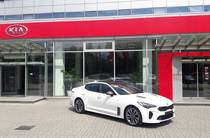 Kia Stinger GT Line