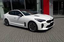 Kia Stinger GT Line