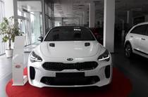 Kia Stinger GT Line