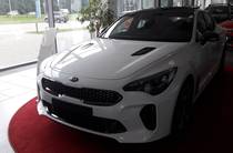 Kia Stinger GT Line