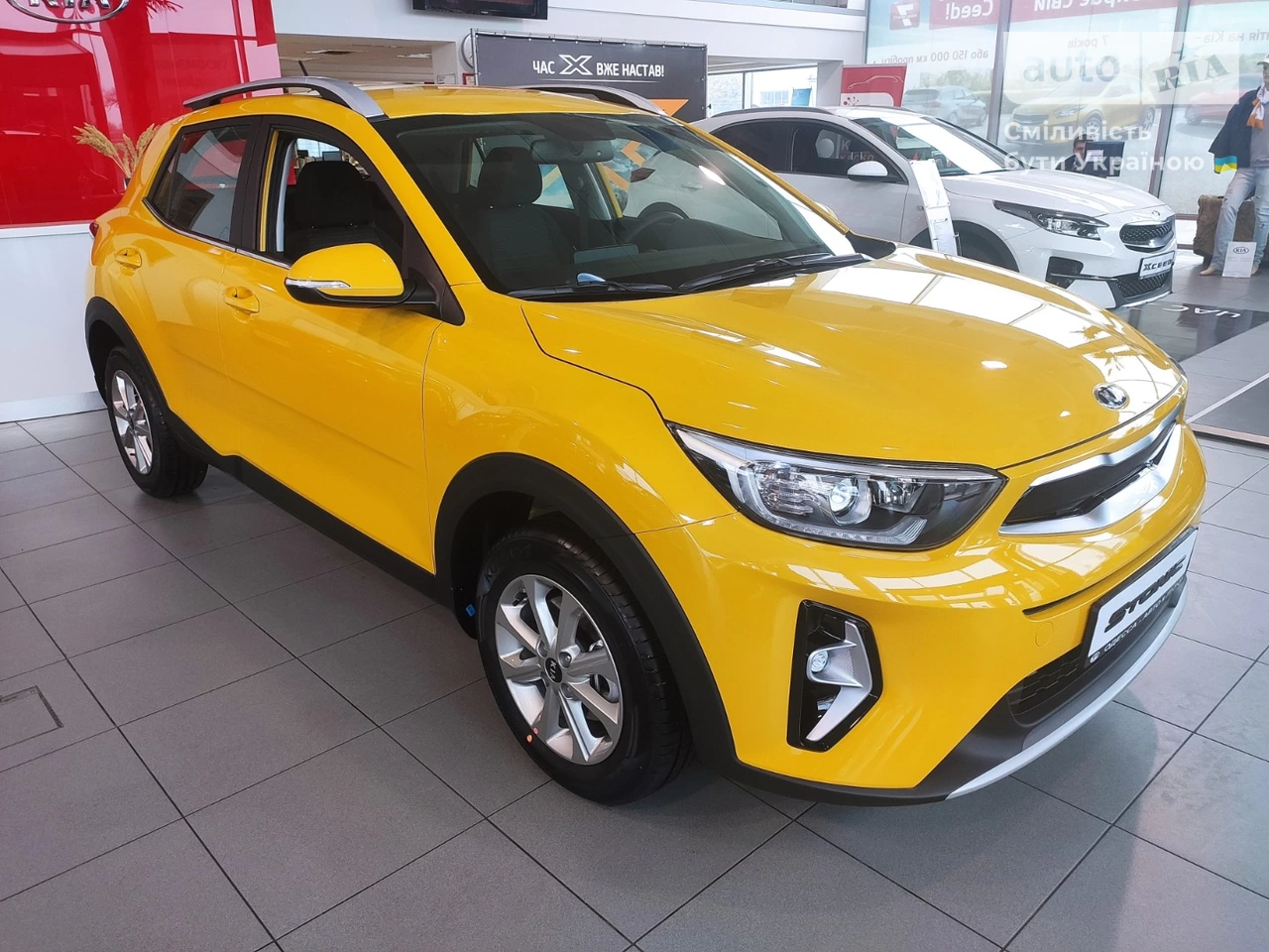 Kia Stonic Business