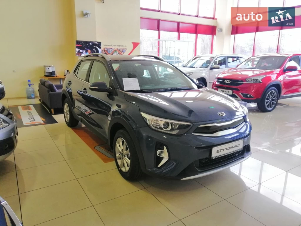 Kia Stonic Business