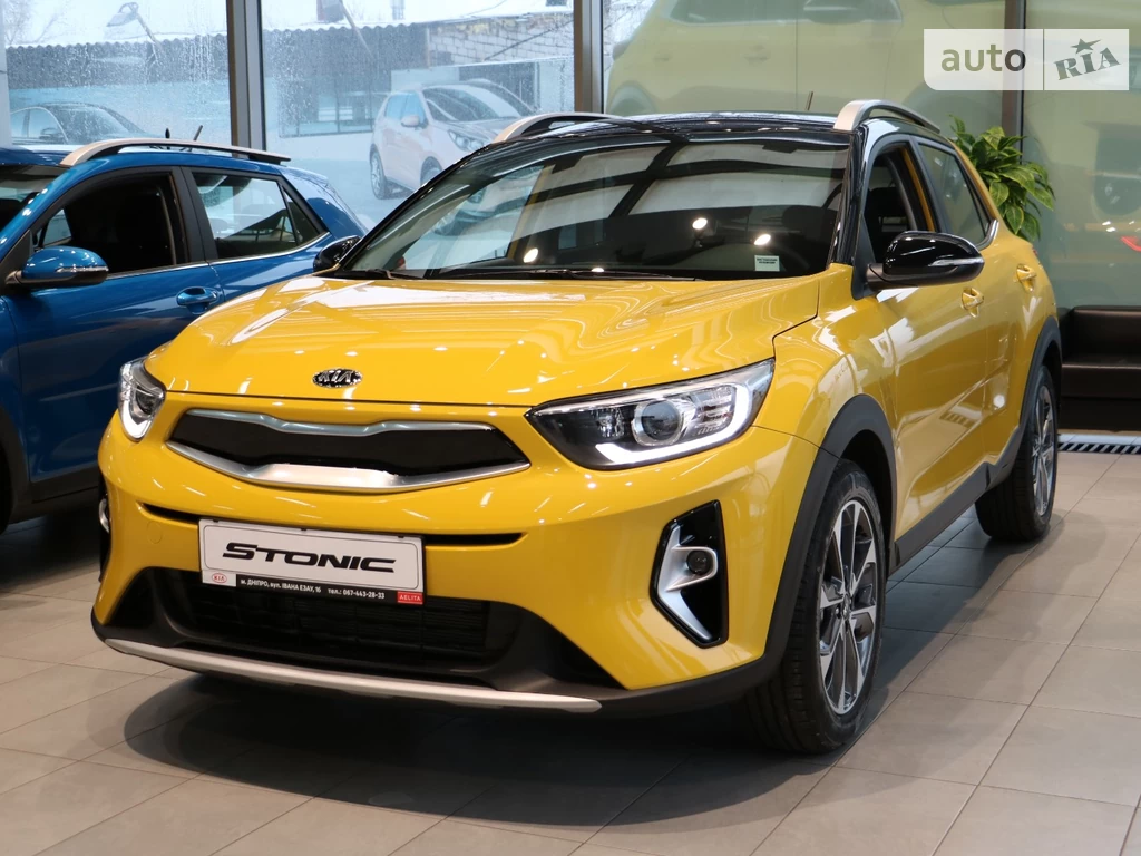 Kia Stonic Prestige