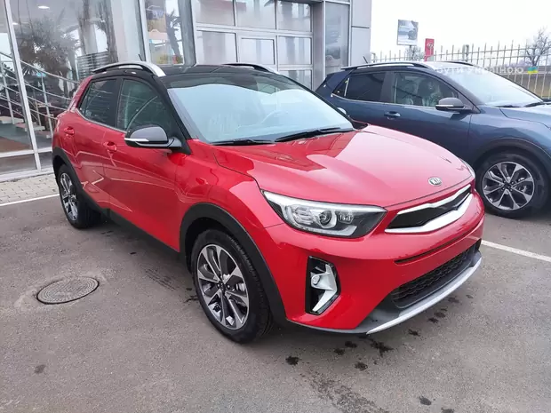 Kia Stonic Prestige