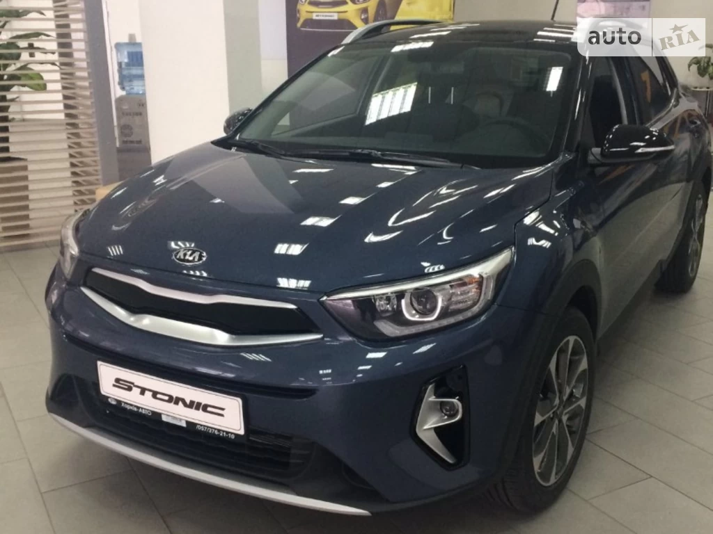 Kia Stonic Prestige