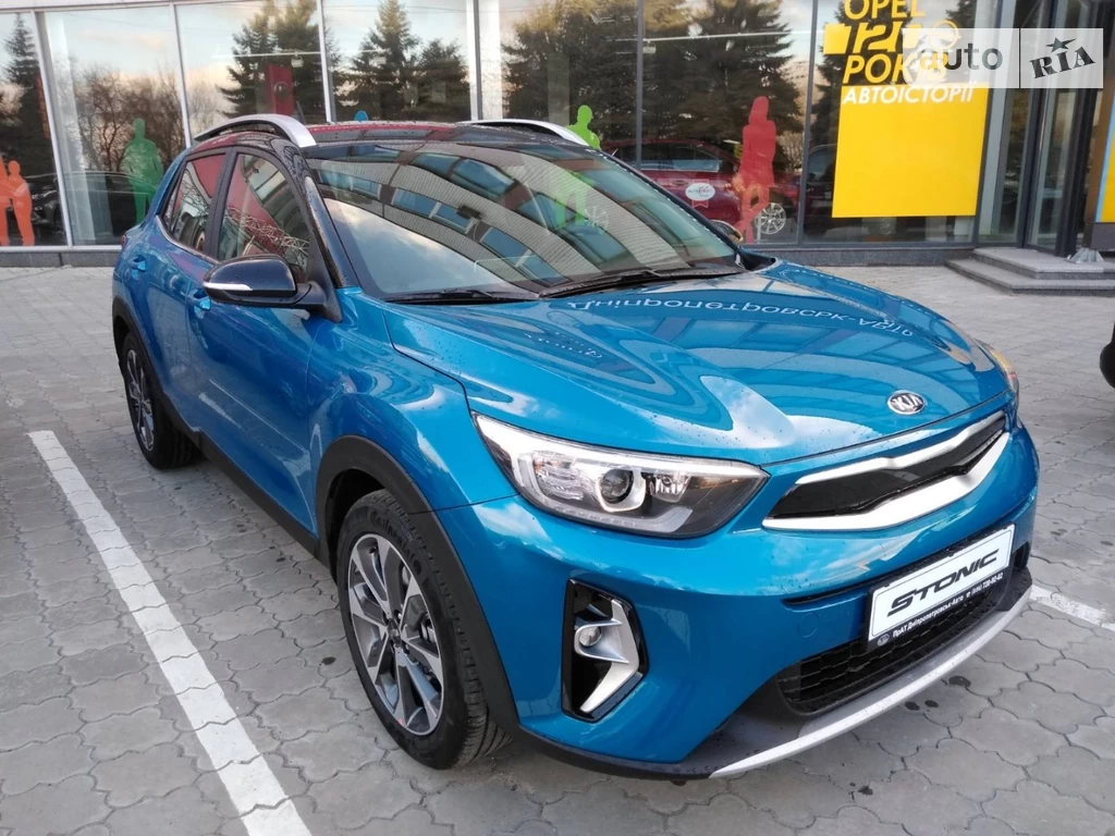 Kia Stonic Prestige