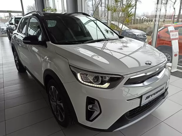 Kia Stonic Prestige