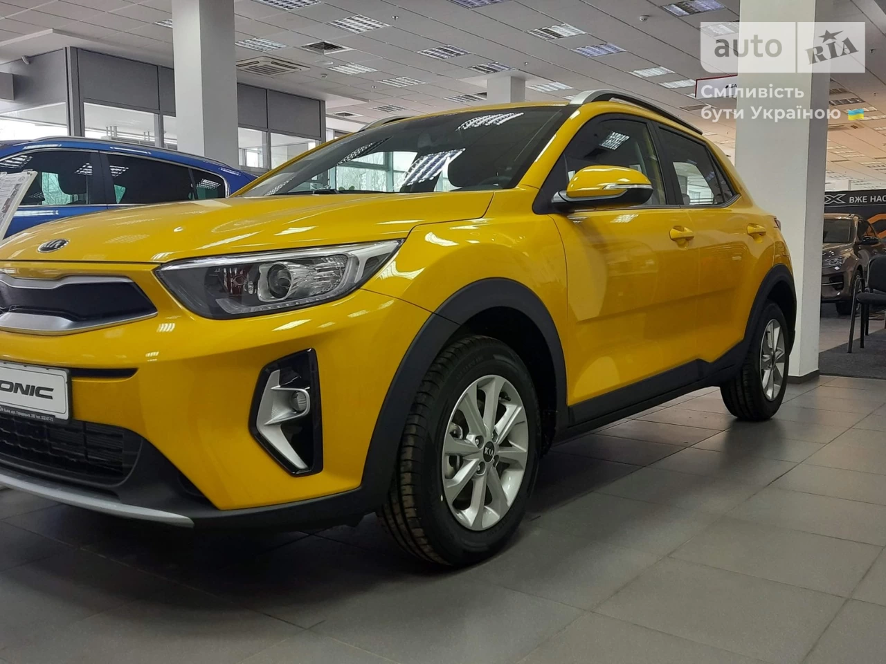 Kia Stonic Prestige