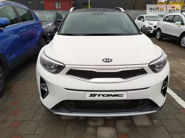 Kia Stonic Prestige