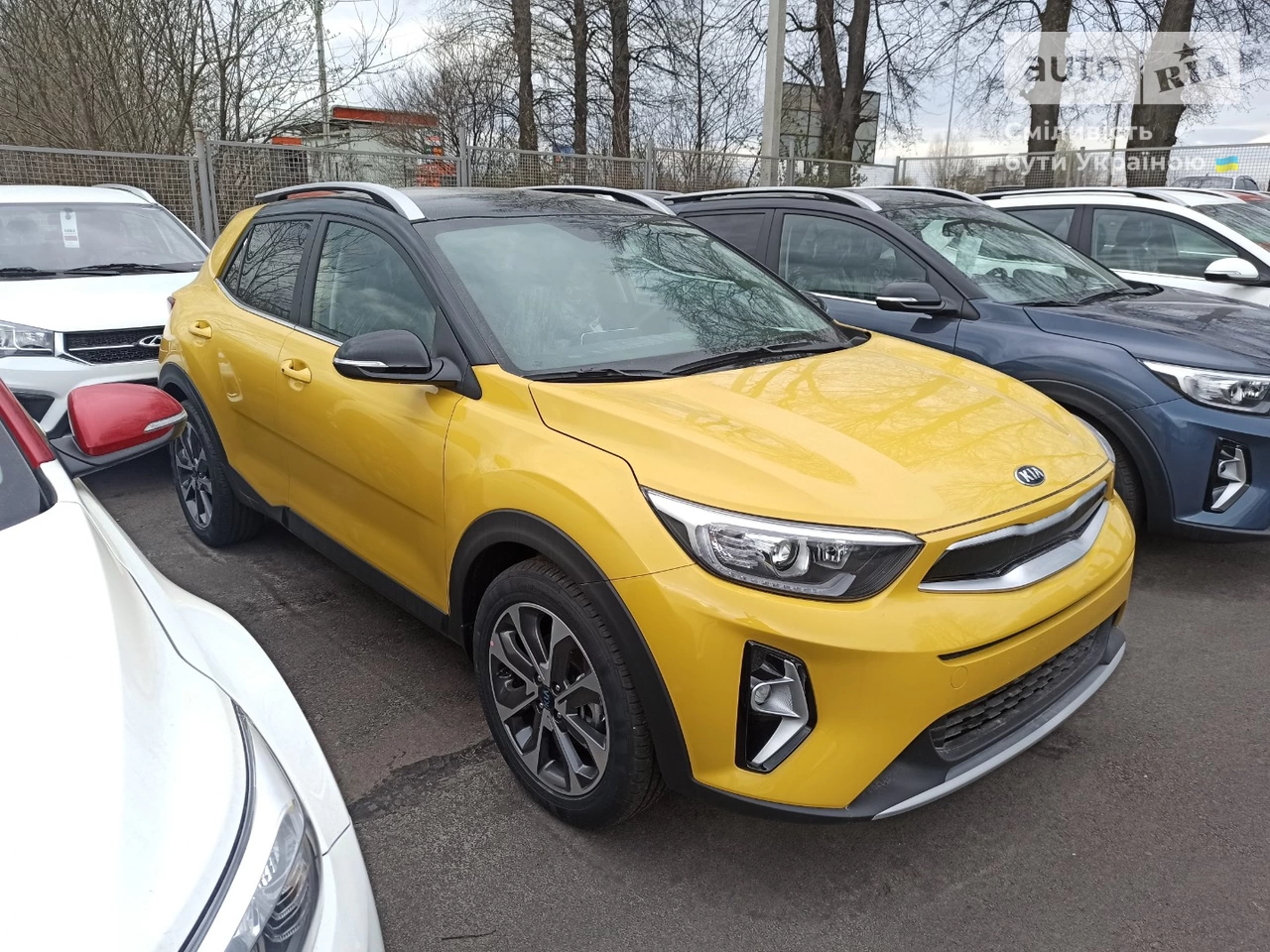 Kia Stonic Prestige