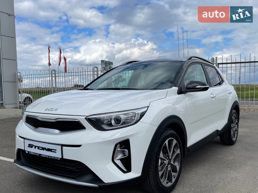 Kia Stonic Prestige