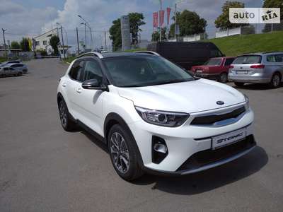 Kia Stonic Prestige 1.4i AT (100 к.с.) 2023