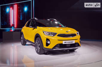 Kia Stonic 2023 в Ровно