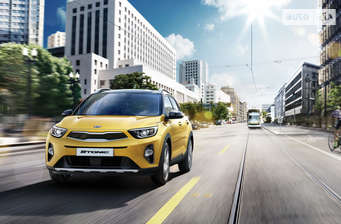 Kia Stonic 2024 в Ужгород