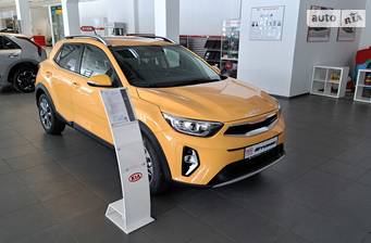 Kia Stonic 1.4i AT (100 к.с.) 2023