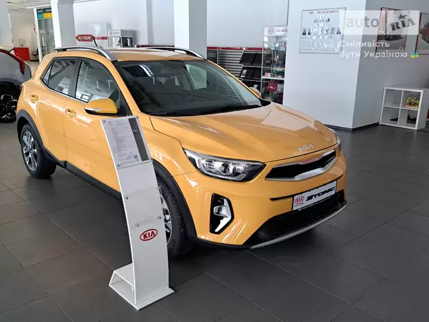 Kia Stonic Prestige