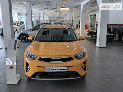 Kia Stonic Prestige 1.4i AT (100 к.с.) 2023