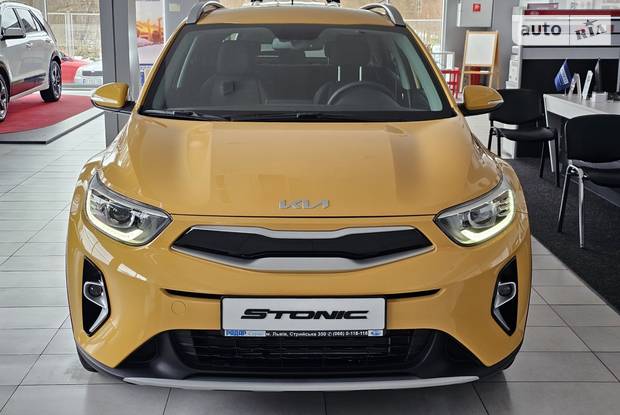 Kia Stonic Prestige