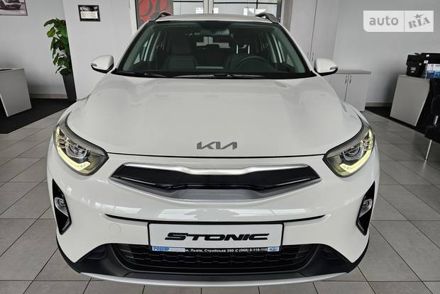 Kia Stonic Prestige