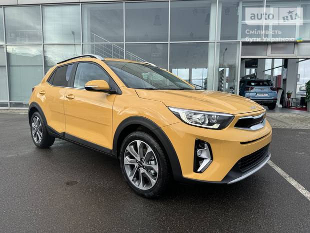 Kia Stonic 2024