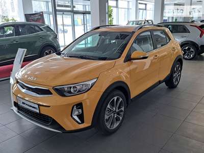 Kia Stonic Prestige 1.4i AT (100 к.с.) 2023