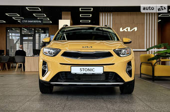 Kia Stonic 1.4i AT (100 к.с.) 2023