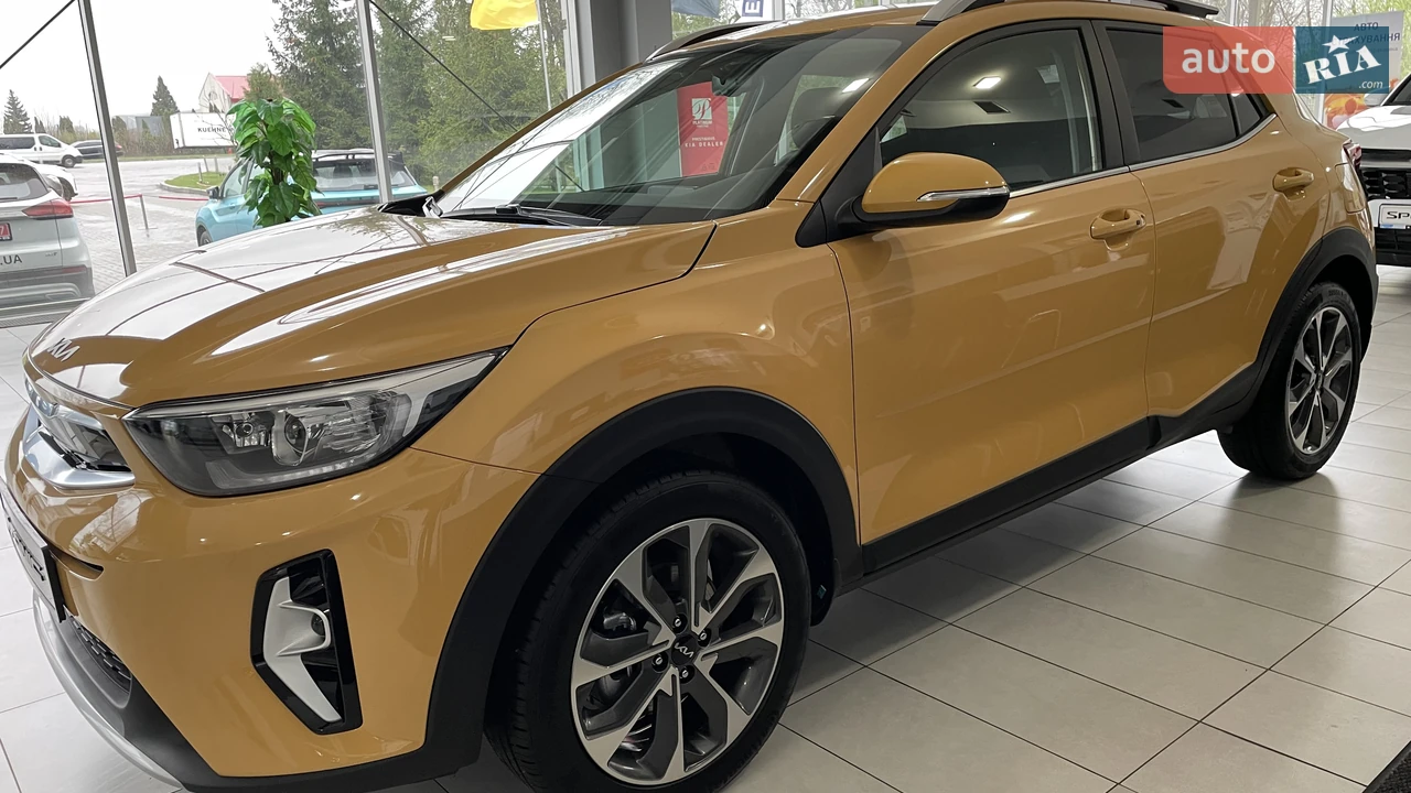 Kia Stonic Prestige