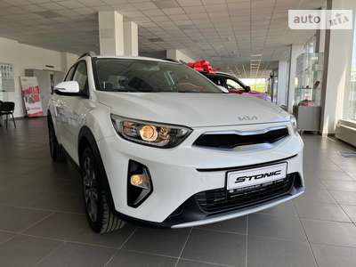 Kia Stonic Prestige 1.4i AT (100 к.с.) 2023