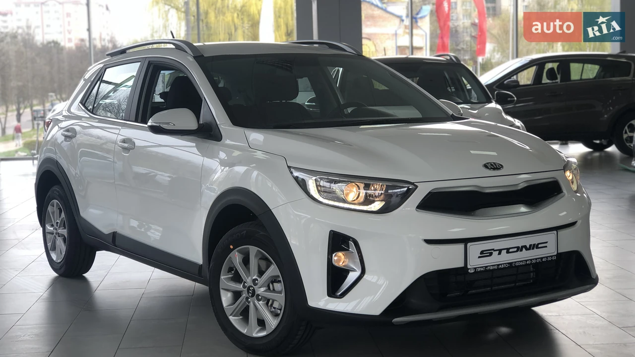 Kia Stonic Prestige