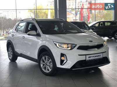 Kia Stonic 2024 Prestige