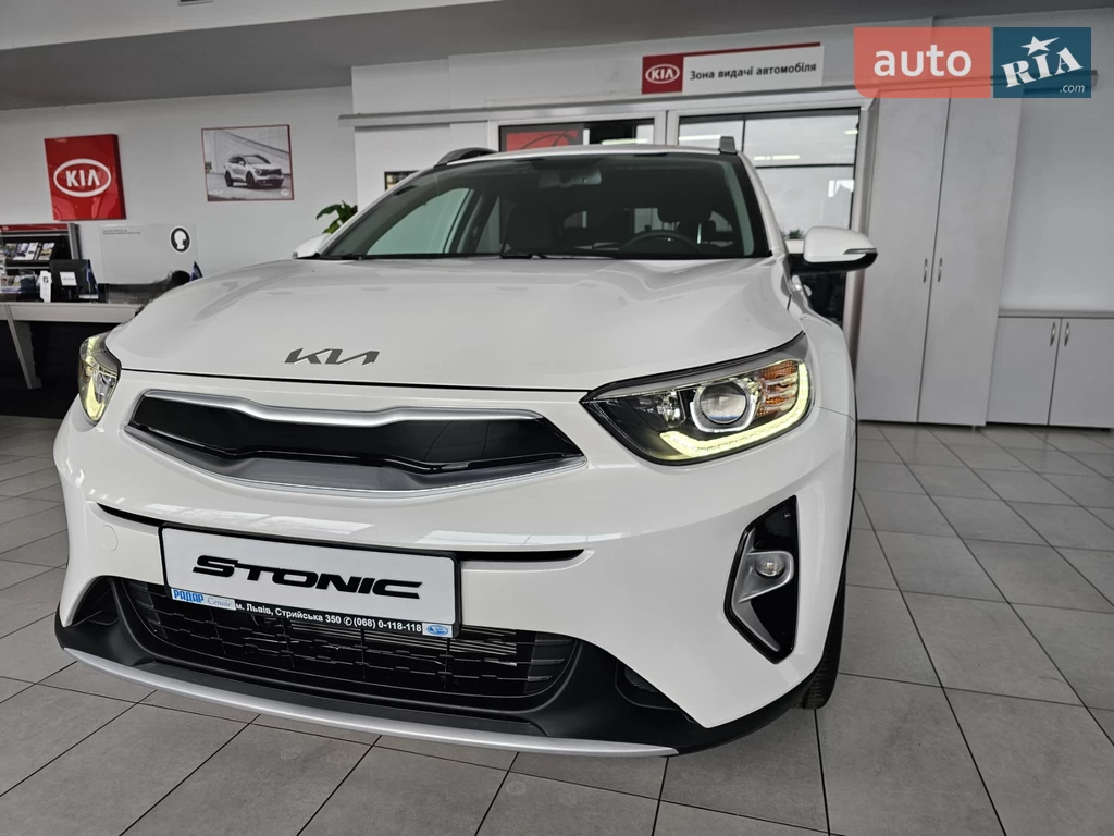 Kia Stonic Prestige